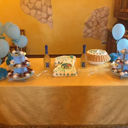 Bed & Breakfast San Michele *